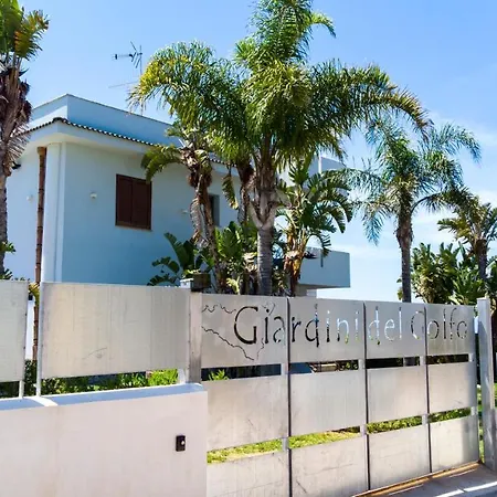 Giardini Del Golfo Apartment Balestrate Exterior photo