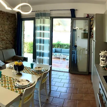 Giardini Del Golfo Apartment Balestrate Exterior photo